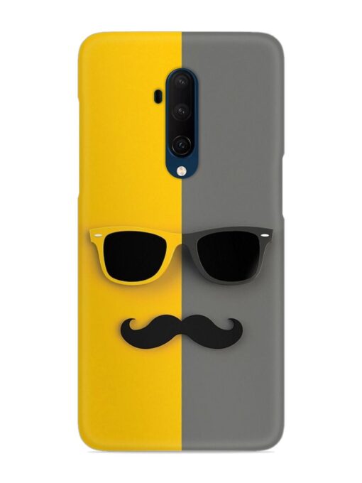 Stylish Goggle Snap Case for Oneplus 7T Pro Zapvi