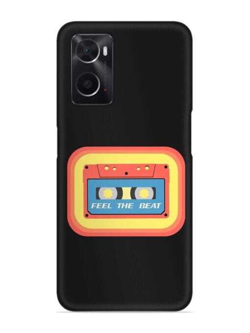 Music Fill The Best Snap Case for Oppo A96 Zapvi