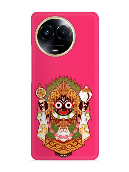 Hindu God Sri Snap Case for Realme 11 (5G) Zapvi