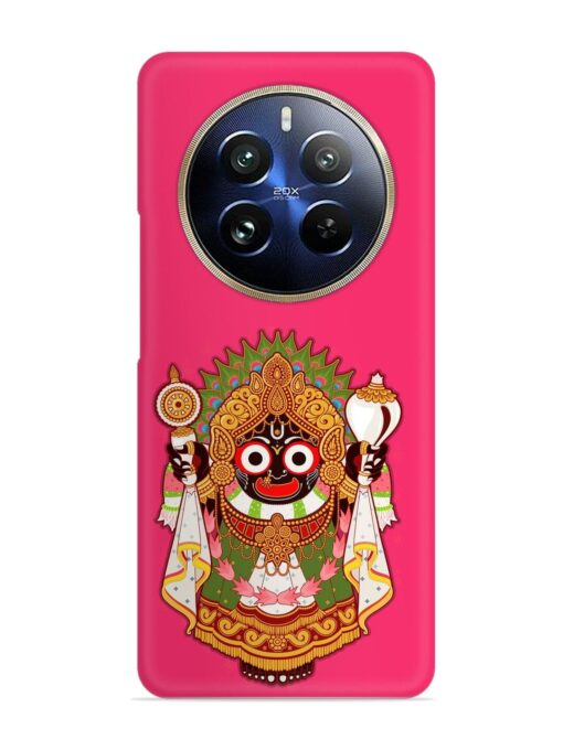 Hindu God Sri Snap Case for Realme 12 Pro Plus (5G) Zapvi