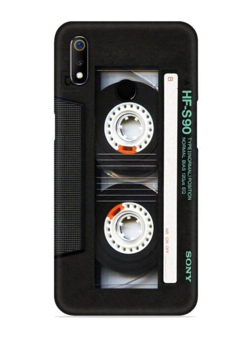 Sony Hf-S90 Cassette Snap Case for Realme 3I Zapvi