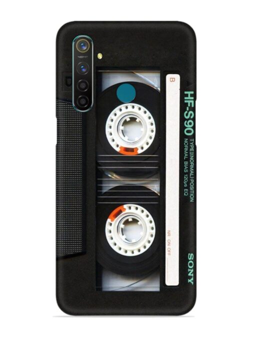 Sony Hf-S90 Cassette Snap Case for Realme 5 Pro Zapvi