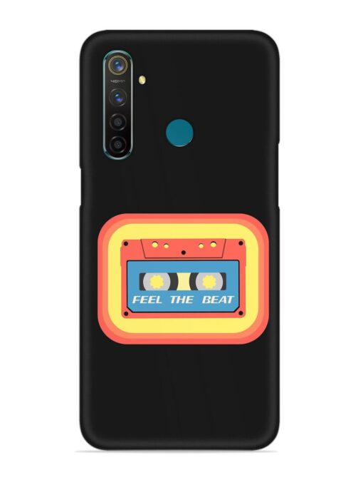 Music Fill The Best Snap Case for Realme 5 Pro Zapvi
