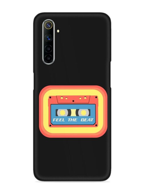 Music Fill The Best Snap Case for Realme 6 Zapvi