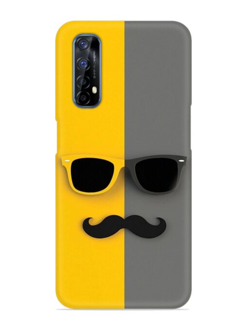 Stylish Goggle Snap Case for Realme 7 Zapvi