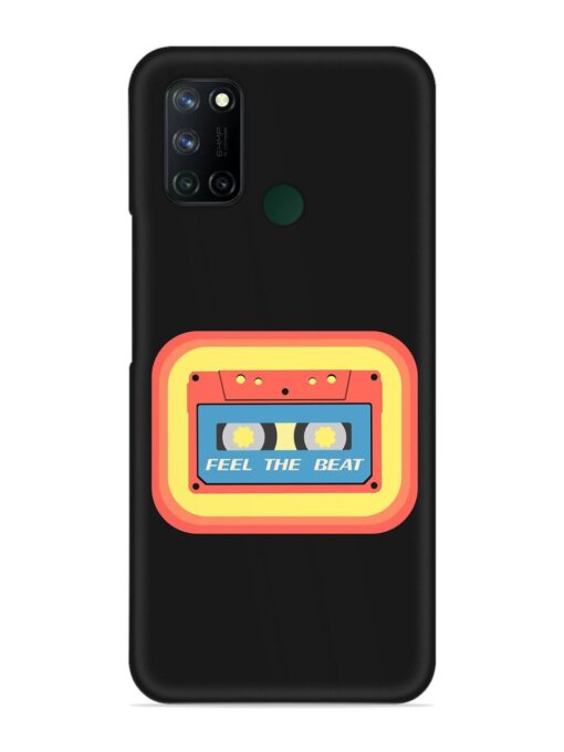 Music Fill The Best Snap Case for Realme 7I Zapvi