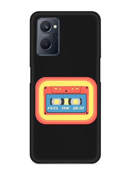 Music Fill The Best Snap Case for Realme 9I (4G) Zapvi