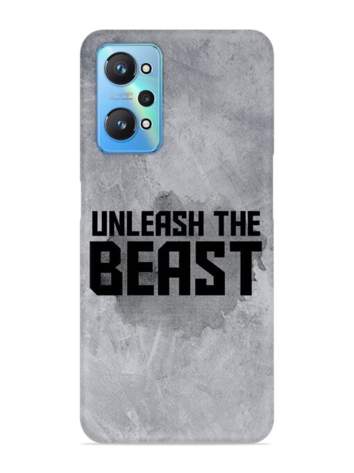 Unleash The Beast Snap Case for Realme Gt Neo 2 Zapvi