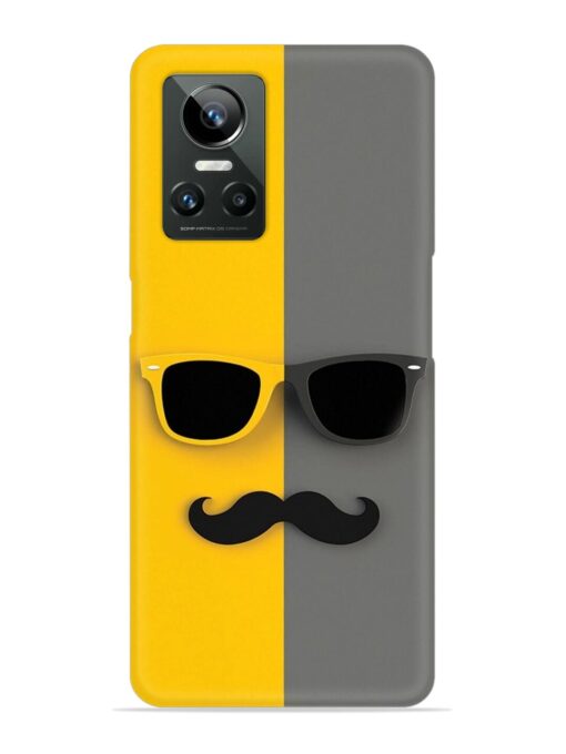 Stylish Goggle Snap Case for Realme Gt Neo 3 Zapvi