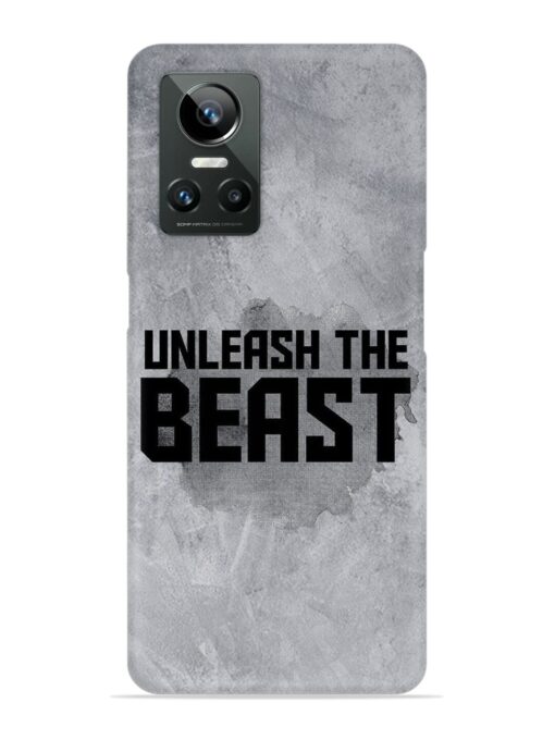 Unleash The Beast Snap Case for Realme Gt Neo 3 Zapvi