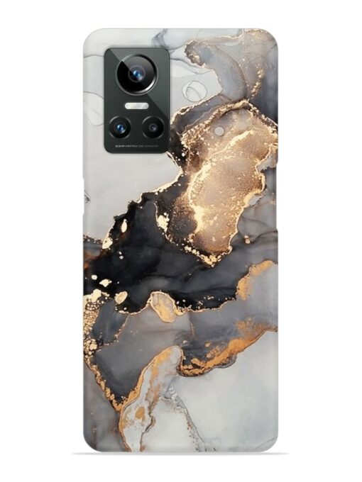 Luxury Abstract Fluid Snap Case for Realme Gt Neo 3 Zapvi