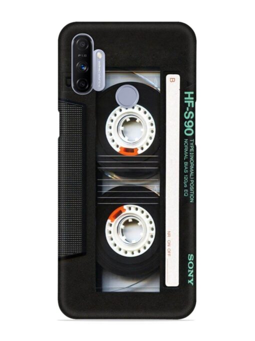 Sony Hf-S90 Cassette Snap Case for Realme Narzo 10A Zapvi