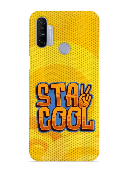 Stay Cool Snap Case for Realme Narzo 10A Zapvi