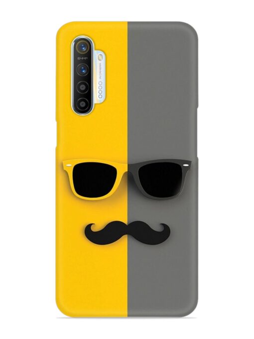 Stylish Goggle Snap Case for Realme X2 Zapvi
