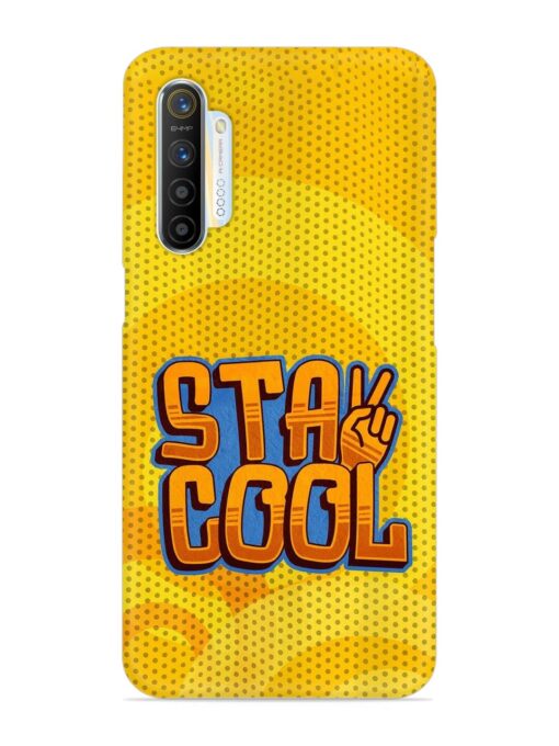 Stay Cool Snap Case for Realme X2 Zapvi