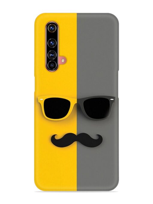 Stylish Goggle Snap Case for Realme X3 Superzoom Zapvi