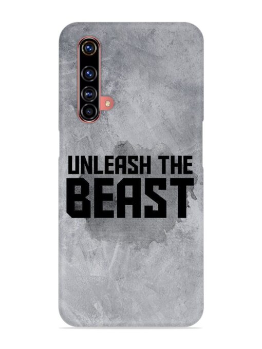 Unleash The Beast Snap Case for Realme X3 Superzoom Zapvi
