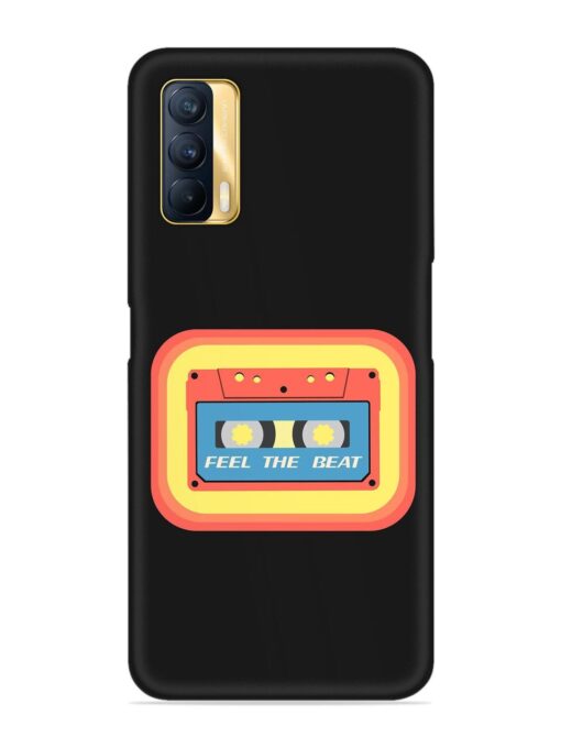Music Fill The Best Snap Case for Realme X7 (5G) Zapvi