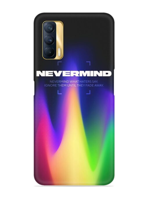 Nevermind Snap Case for Realme X7 (5G) Zapvi