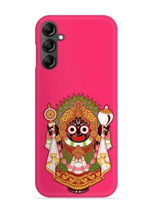 Hindu God Sri Snap Case for Samsung Galaxy A34 (5G) Zapvi