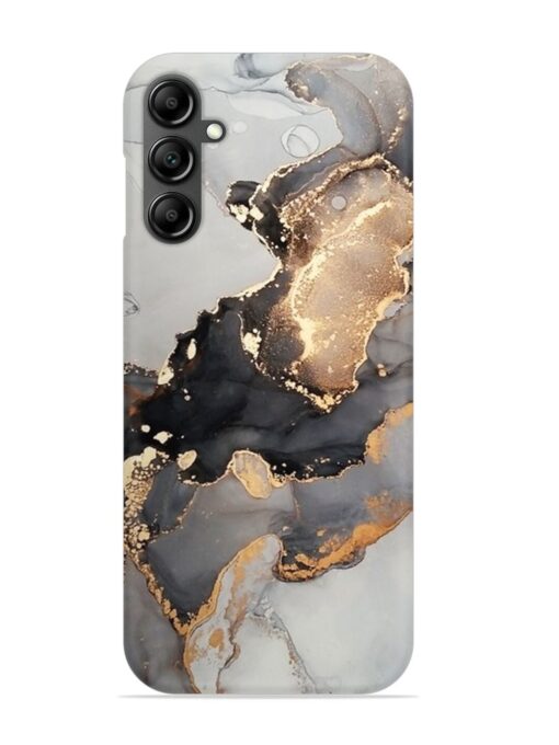 Luxury Abstract Fluid Snap Case for Samsung Galaxy A34 (5G) Zapvi