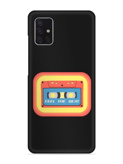 Music Fill The Best Snap Case for Samsung Galaxy A51 Zapvi