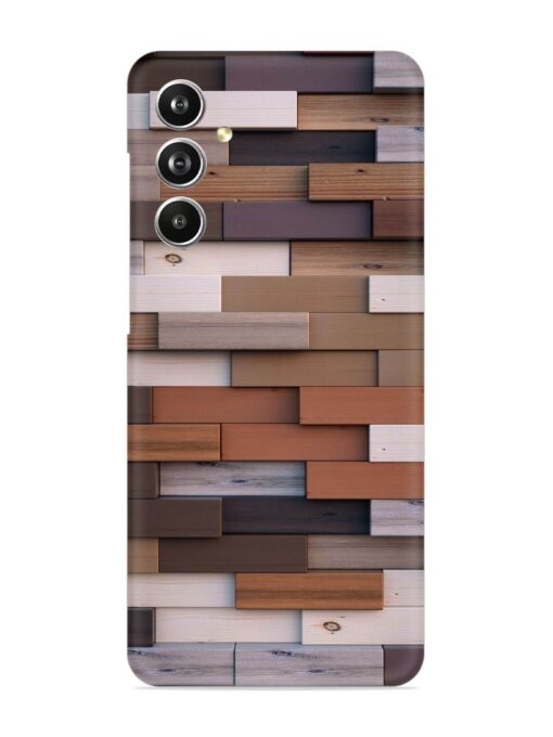 3D Wall Art Snap Case for Samsung Galaxy F54 (5G) Zapvi