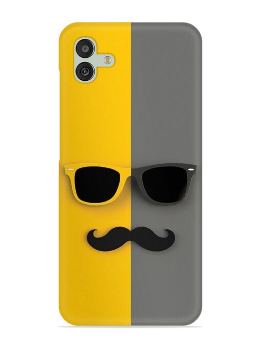 Stylish Goggle Snap Case for Samsung Galaxy M13 (5G) Zapvi