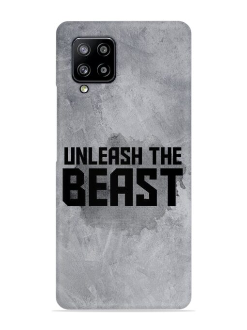 Unleash The Beast Snap Case for Samsung Galaxy M42 (5G) Zapvi