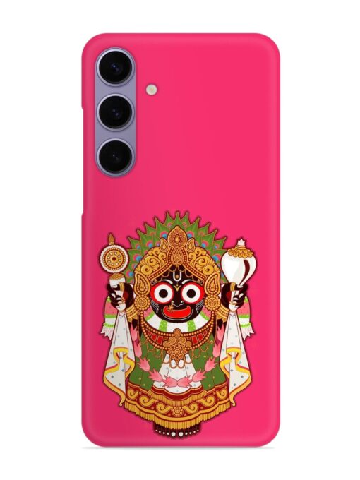 Hindu God Sri Snap Case for Samsung Galaxy S24 (5G) Zapvi