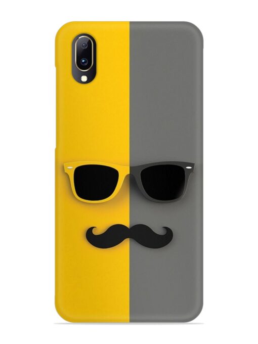 Stylish Goggle Snap Case for Vivo V11 Pro Zapvi