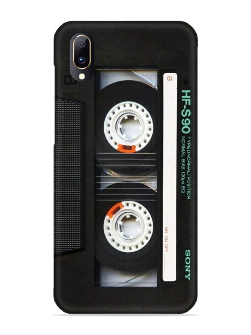 Sony Hf-S90 Cassette Snap Case for Vivo V11 Pro Zapvi