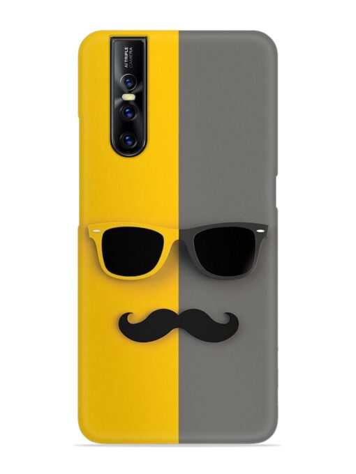Stylish Goggle Snap Case for Vivo V15 Pro Zapvi