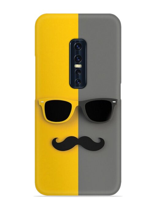 Stylish Goggle Snap Case for Vivo V17 Pro Zapvi