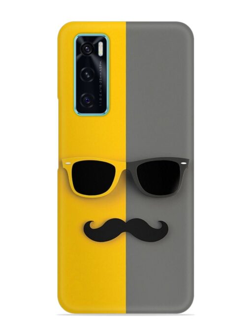 Stylish Goggle Snap Case for Vivo V20 Se Zapvi
