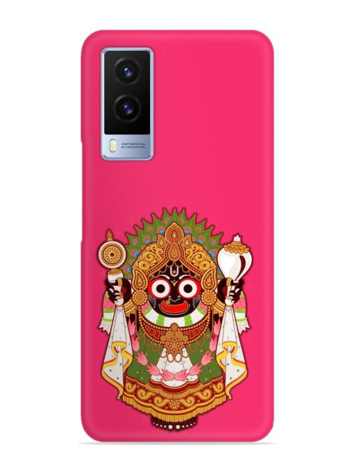 Hindu God Sri Snap Case for Vivo V21E (5G) Zapvi