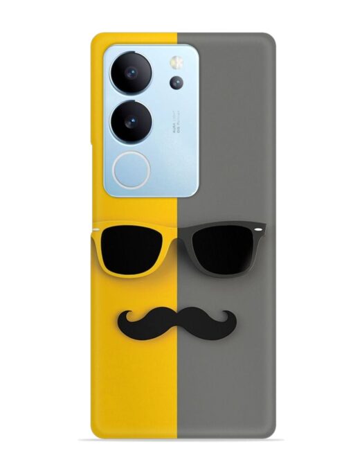 Stylish Goggle Snap Case for Vivo V29 Pro (5G) Zapvi