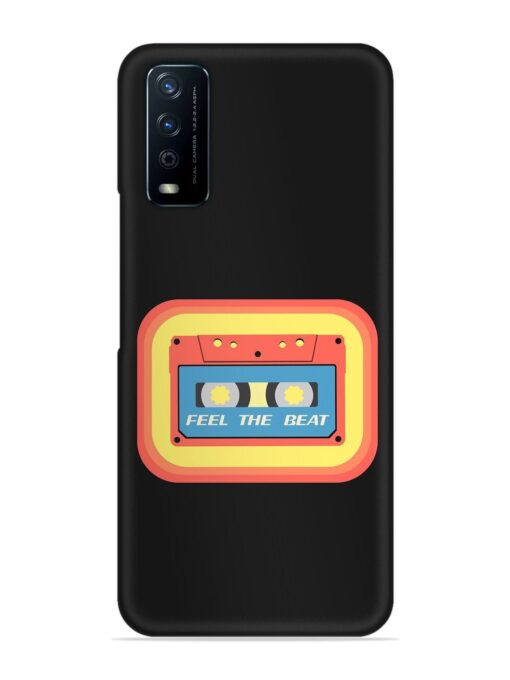 Music Fill The Best Snap Case for Vivo Y12G Zapvi