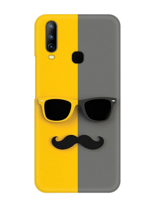 Stylish Goggle Snap Case for Vivo Y15 Zapvi