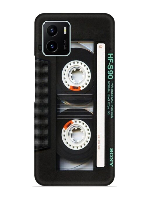 Sony Hf-S90 Cassette Snap Case for Vivo Y15S Zapvi