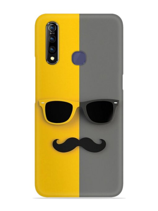 Stylish Goggle Snap Case for Vivo Z1 Pro Zapvi