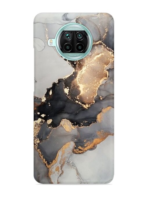 Luxury Abstract Fluid Snap Case for Xiaomi Mi 10I (5G) Zapvi