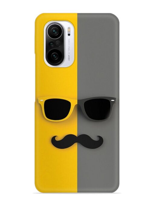 Stylish Goggle Snap Case for Xiaomi Mi 11X (5G) Zapvi