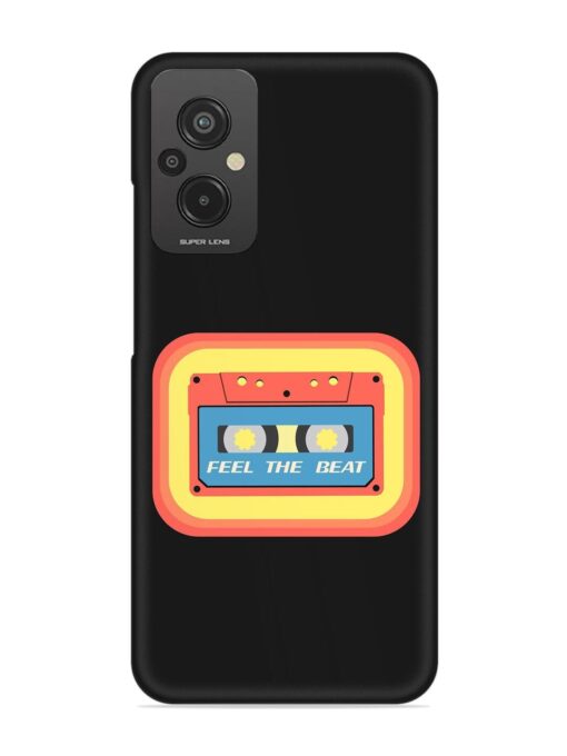 Music Fill The Best Snap Case for Xiaomi Redmi 11 Prime (4G) Zapvi