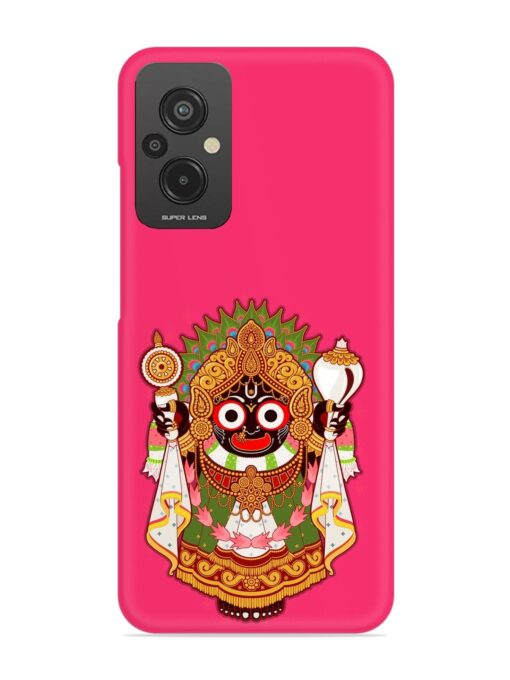 Hindu God Sri Snap Case for Xiaomi Redmi 11 Prime (4G) Zapvi