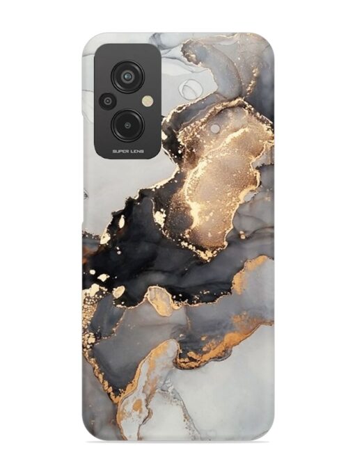 Luxury Abstract Fluid Snap Case for Xiaomi Redmi 11 Prime (4G) Zapvi