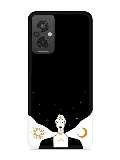 Mystical Vector Vintage Snap Case for Xiaomi Redmi 11 Prime (4G) Zapvi