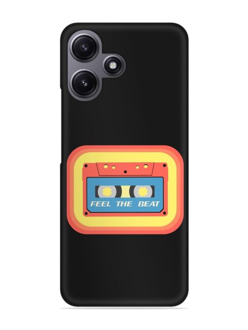 Music Fill The Best Snap Case for Xiaomi Redmi 12 (5G) Zapvi