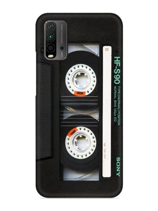 Sony Hf-S90 Cassette Snap Case for Xiaomi Redmi 9 Power Zapvi