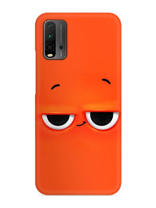 Smiley Face Snap Case for Xiaomi Redmi 9 Power Zapvi